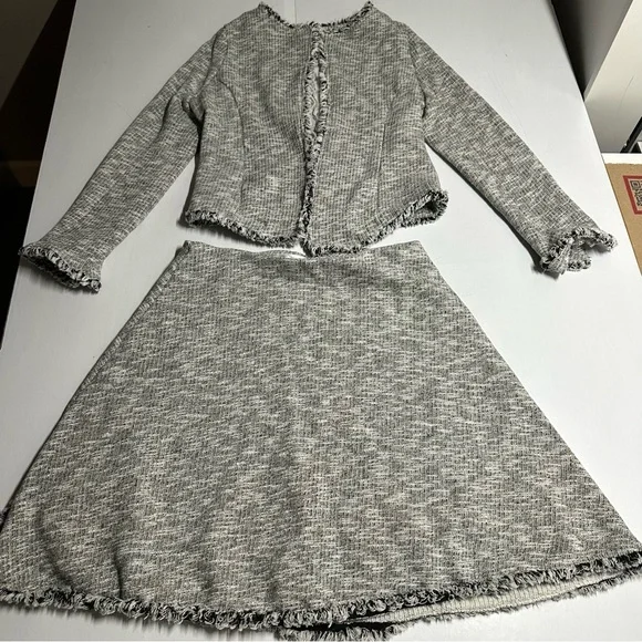 Daily thread women’s size extra‎ small, two-piece skirt and jacket set - Picture 6 of 14